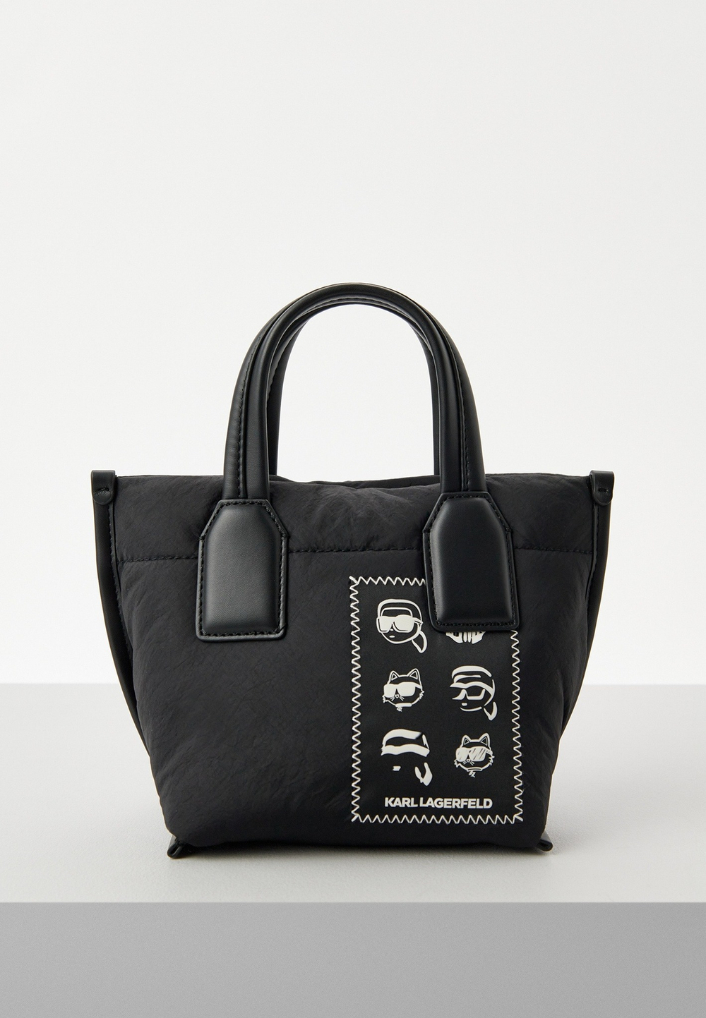 Сумка Karl Lagerfeld IKON NYLON