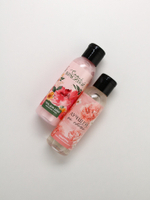 Подарочный набор «Самой красивой», гель для душа и шампунь для волос, 2×100 мл, Чистое счастье