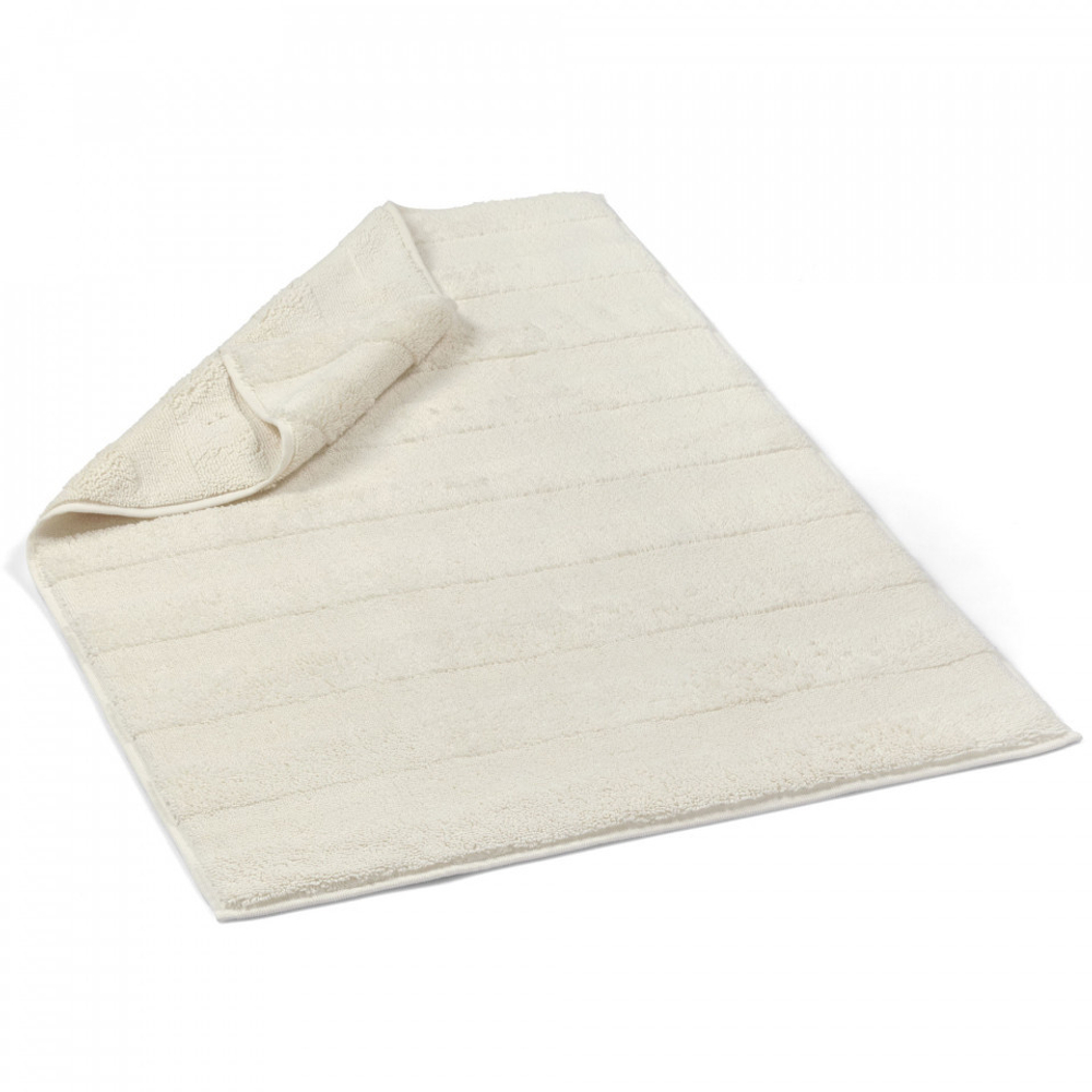 Коврик для ванной 60x90 L'appartement Lane ivory слоновая кость