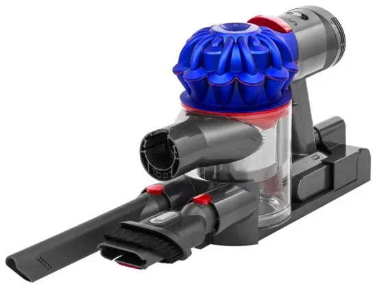 Пылесос Dyson V7 Motorhead origin, синий