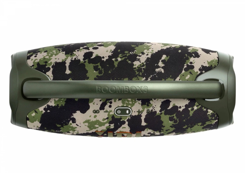 Беспроводная акустика JBL Boombox 3, Squad