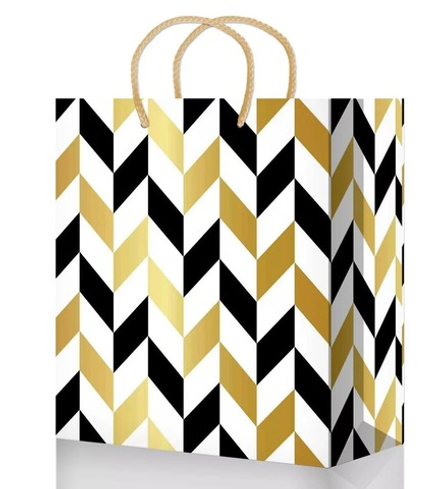 МегаМаг Пакет 609 MS, подарочный, ламинированный, 140*200*65