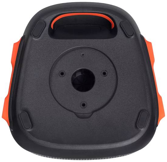 Портативная акустика JBL Partybox 110, 160 Вт, черный