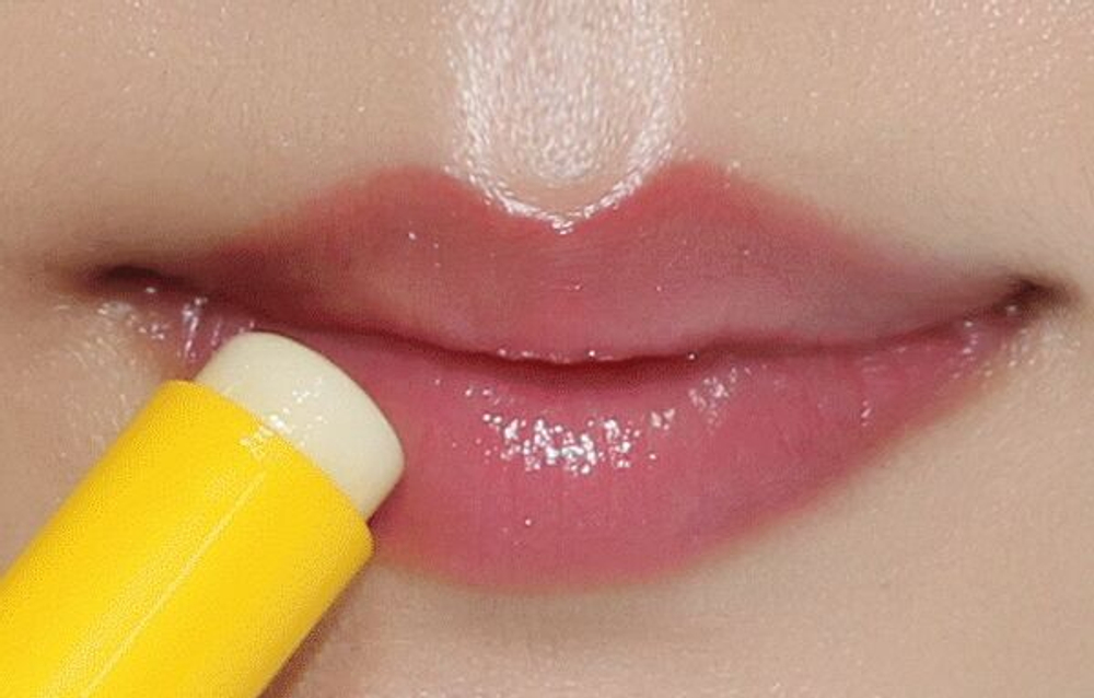 Бальзам для губ с молоком и медом A'Pieu Honey & Milk Lip Balm, 3.3гр