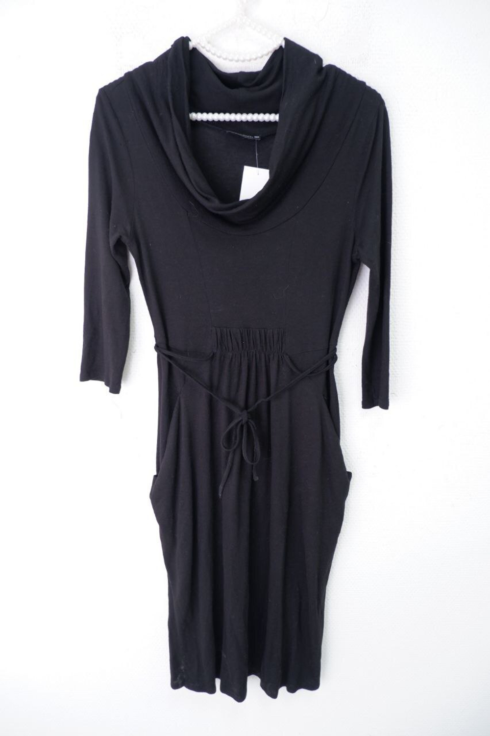 Платье Max&Co с шерстью элегантное 46 размер