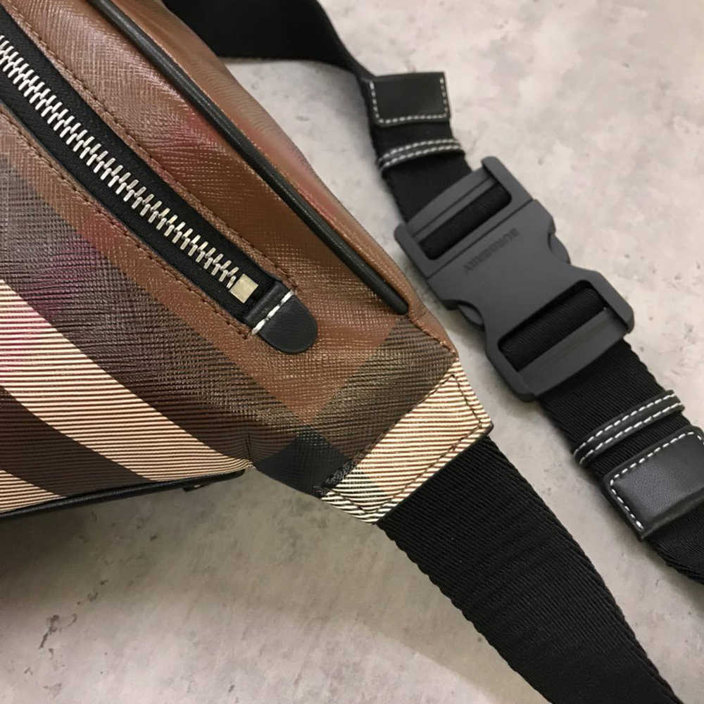 Поясная сумка Burberry, арт. 474506497