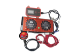 Плата контроля BMS Smart LiFePO4 8S 24V 80A