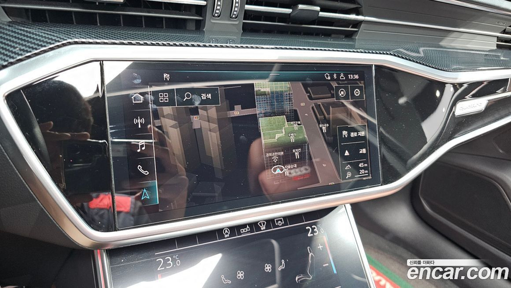 Audi A6 (C8) 40 TDI Quattro Premium (08.2020)