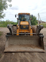 Bull 4SX Экскаватор-погрузчик 4SX-PLUS (Дизельный, 4,6 л, 116 л.с., АТ)