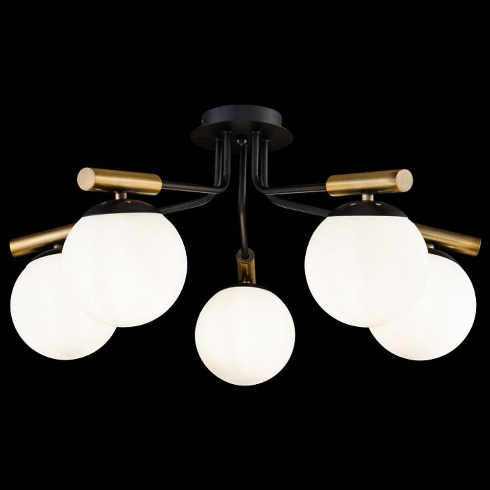 Потолочная люстра Freya Paolina FR5011CL-05B