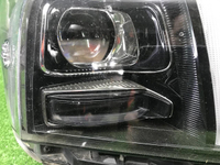 Битая Фара правая Hyundai Santa Fe 4 TM 20-24 LED