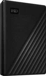 Внешний накопитель Western Digital My Passport WDBYVG0020BBK-WESN 2000 ГБ