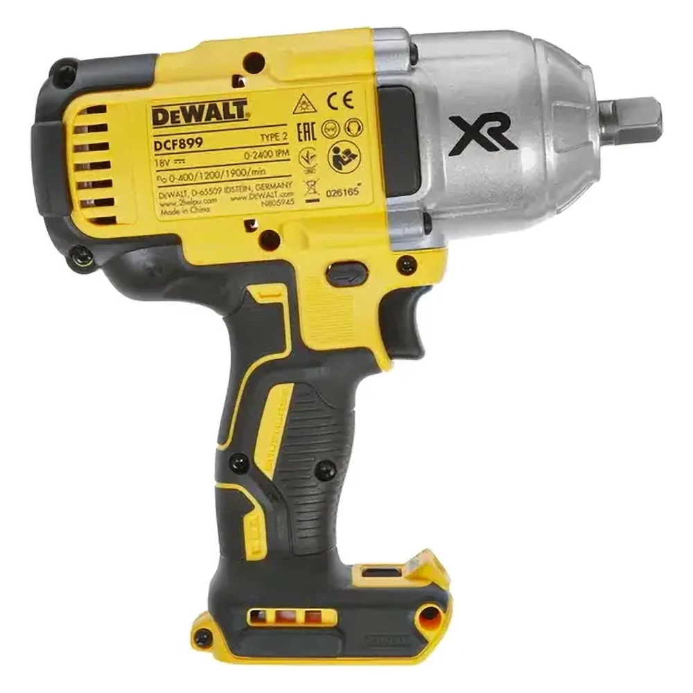 DeWalt DCF899N аккумуляторный гайковерт (без АКБ и ЗУ)