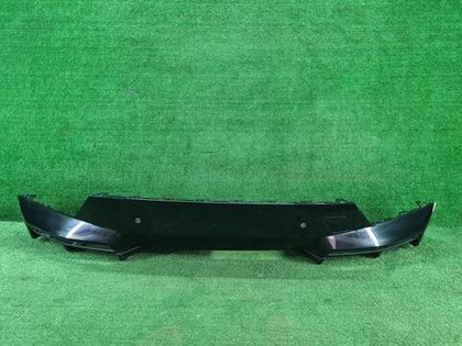 Юбка заднего бампера BMW IX I20 (2021-н.в.)