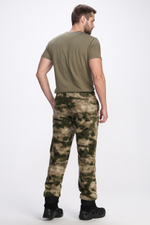 Демисезонный мужской костюм Onerus Лис -5 (Флис) Мох