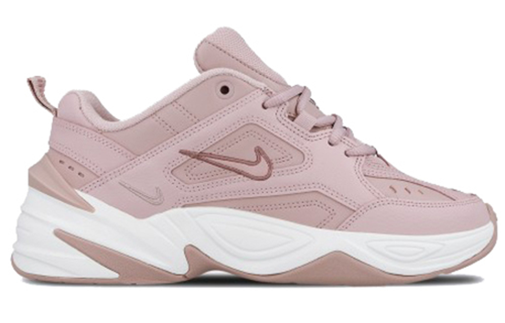 Кроссовки Nike M2K Tekno "Plum Chalk" (Женская размерная сетка)
