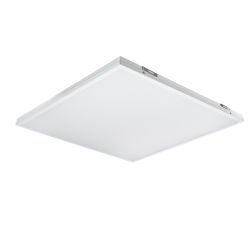 ULP-6060-36W-5000К IP40 GRILYATO OPAL SMOOTH Светильник светодиодный потолочный универсальный. Дневной равномерный свет 5000K. 3500Лм. 588X588x25мм. Корпус белый. В комплекте с и-п. ТМ Uniel