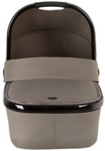 Детская коляска Maxi-Cosi Leona² Oria 3 в 1 с автокреслом CabrioFix Essential graphite 1204204110 Twillic Graphite/1507470300 Luxe Twillic Truffle