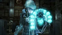 PS3 Metal Gear Rising Revengeance (Б/У, Английская версия, BLES-01750)