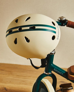 ZARA HOME ДЕТСКИЙ ШЛЕМ BANWOOD, КРЕМОВЫЙ