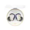 MoonDrop Robin White/Blue