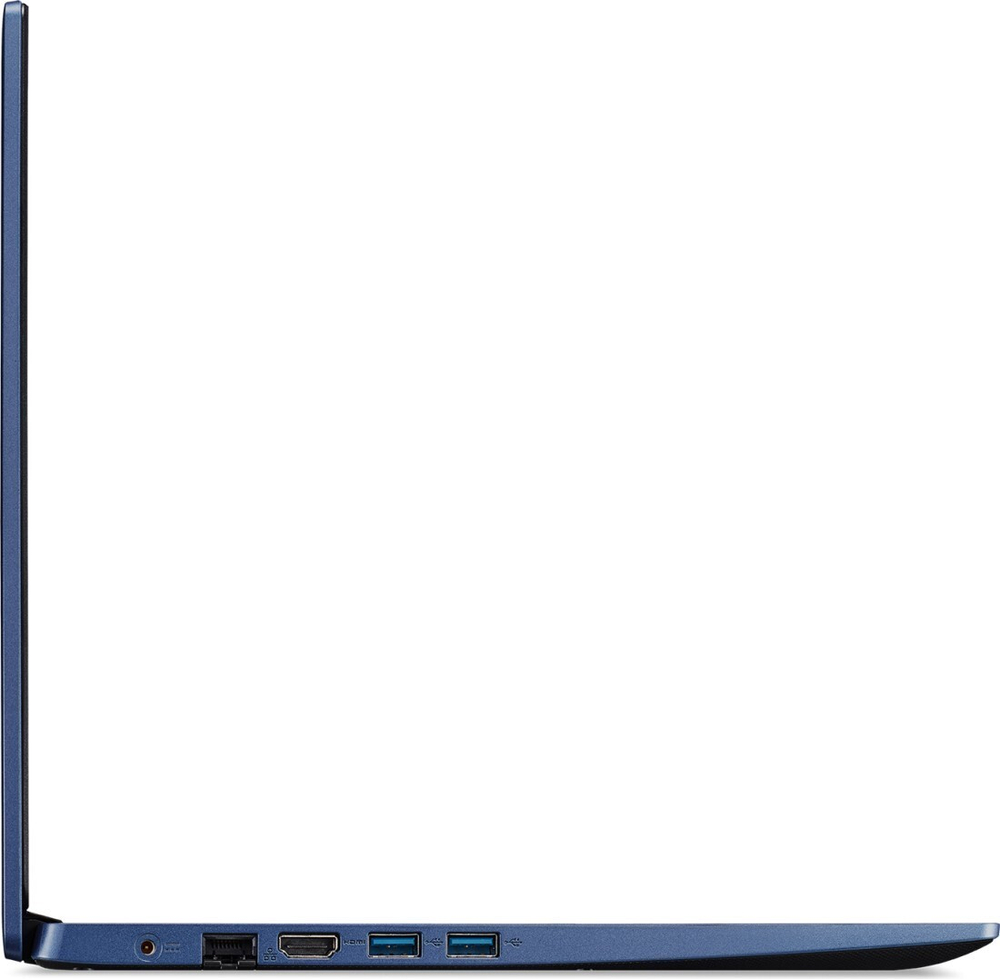 Ноутбук Acer Aspire A315-57G-3022 15.6; 1920x1080 (Full HD) IPS/ Intel Core i3 1005G1, 1200 МГц/ 8 Гб DDR-4/ 512 Гб SSD/ GeForce MX330 2048 Мб/ Wi-Fi, Bluetooth, Cam/ DOS/ чёрный