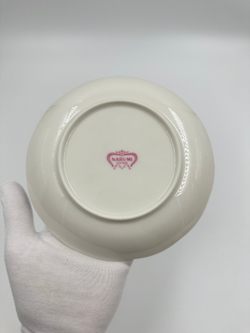 Тарелка с кроликами Narumi