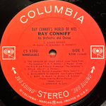 Ray Conniff With His Orchestra And Chorus - Ray Conniff's World Of Hits (США 1966г.)