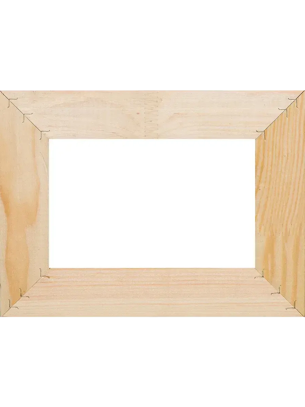Глухой подрамник 18x24 см. (5 штук) сеч. 40*18 мм.