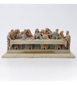 Veronese WS-1381 Статуэтка «Тайная вечеря»