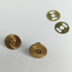 Кнопка установочная 12 Антик