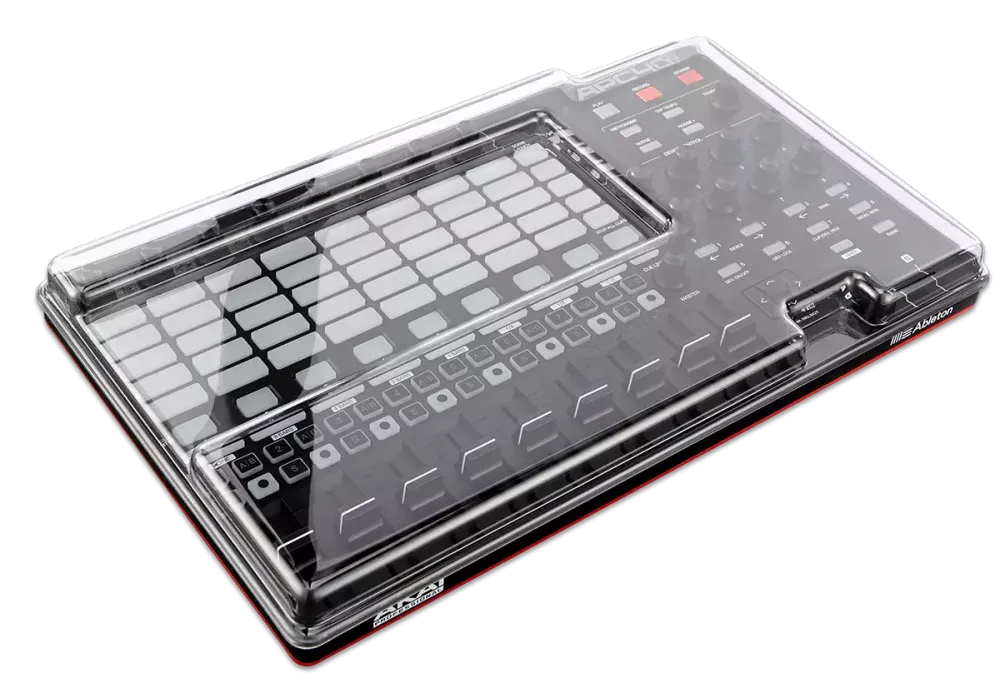 Decksaver Akai Pro APC40 MK2