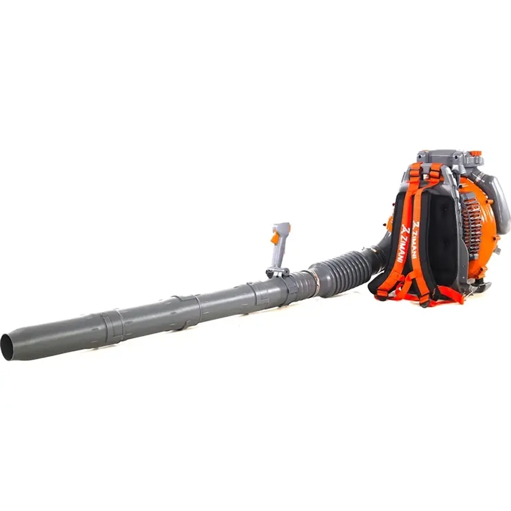 ZimAni BR776N ранцевая воздуходувка 5.7 л.с, 4.2 кВт, 102 м/с