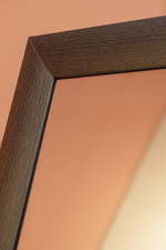 Зеркало Azario Монреаль 600х1700 напольное, Венге (ФР-00001409)