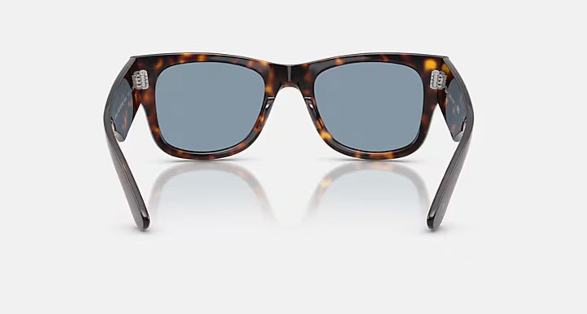 RAY-BAN MEGA WAYFARER SUMMER CAPSULE RB0840S 902/56