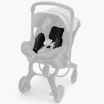 Автокресло-коляска Doona X (0-13 кг), Terracotta