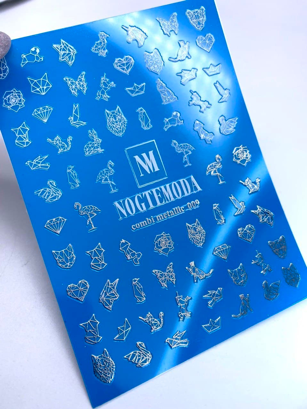 009 Combi Metallic, NOGTEMODA