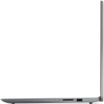 Ноутбук  Lenovo IdeaPad 3 Slim 3 15ABR8 15.6 ", Ryzen 7, 16 Гб RAM, 512 Гб SSD, Radeon Graphics, Серый
