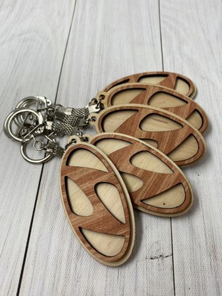 Брелок для машины №3