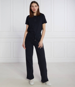 футболка th applique Tommy Hilfiger - темно-синий(WW0WW37184)