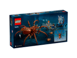 LEGO Harry Potter 76434 «Арагог в Запретном лесу» — сцена с гигантским пауком