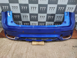 Бампер задний Haval F7 / F7x 19-22 Б/У Оригинал 2804101XKQ00A