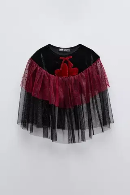 Halloween skirt zara sales