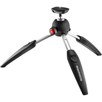 Штатив настольный с головкой Manfrotto Pixi Evo Mini MTPIXIEVO-BK