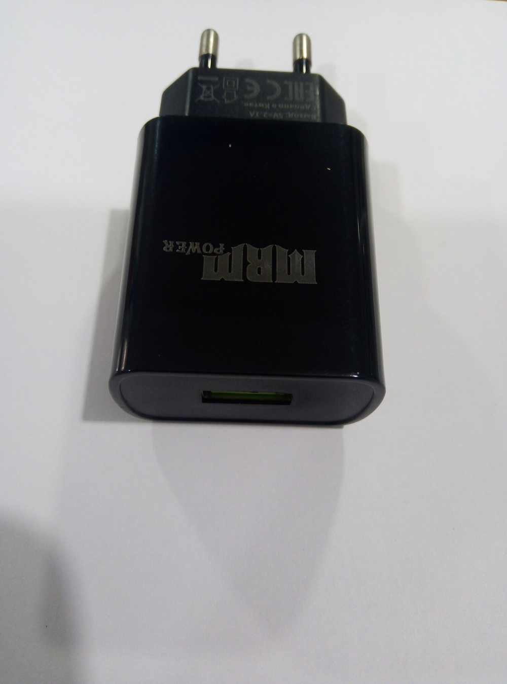 Сетевое зарядное устройство MRM MR79c 5V/2.1A