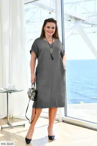 Платье HX-3612 Фабрика Моды