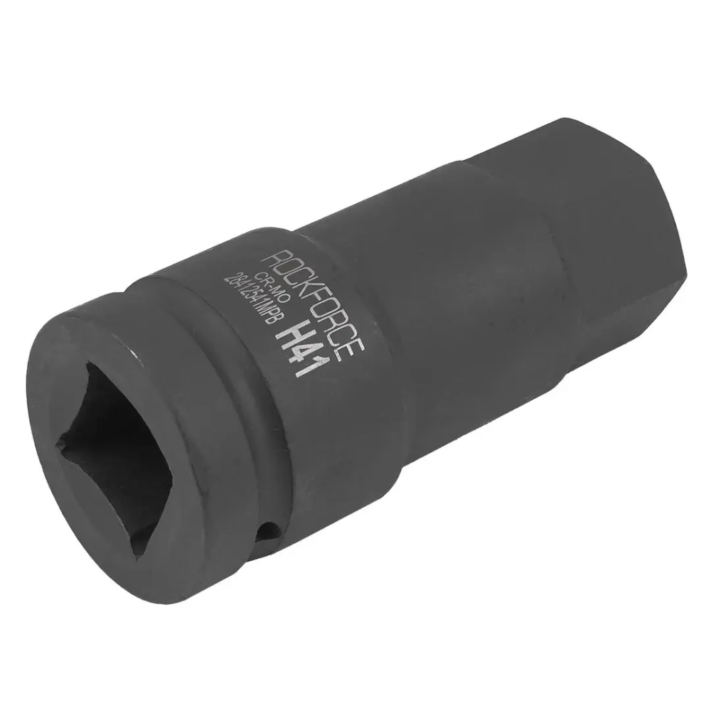 Головка-бита 6-гранная ударная 1/2'', 41мм RockForce RF-28412541MPB