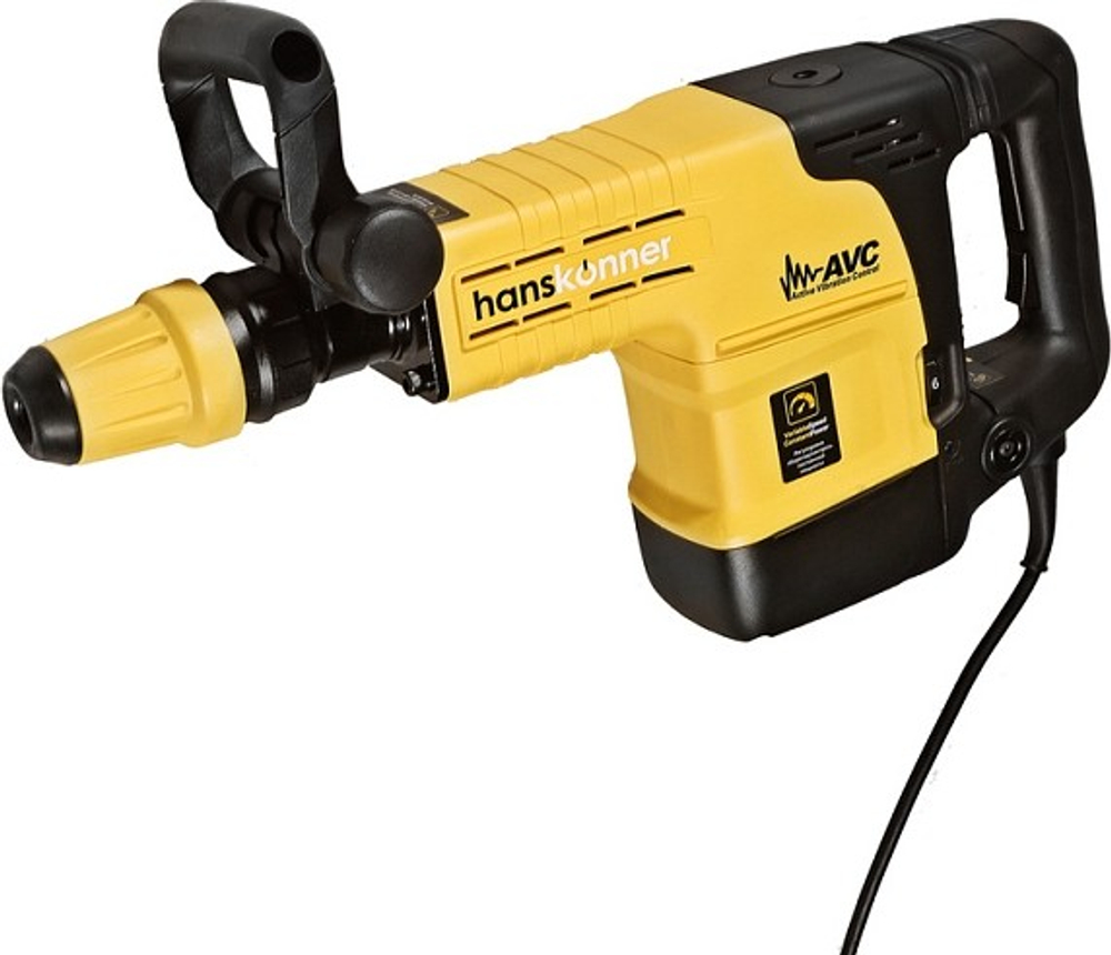 Молот ударный сетевой HANSKONNER HDH1525M