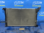 Радиатор двигателя TOYOTA VISTA 1999