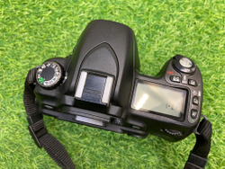 Nikon D80 15.600 кадров